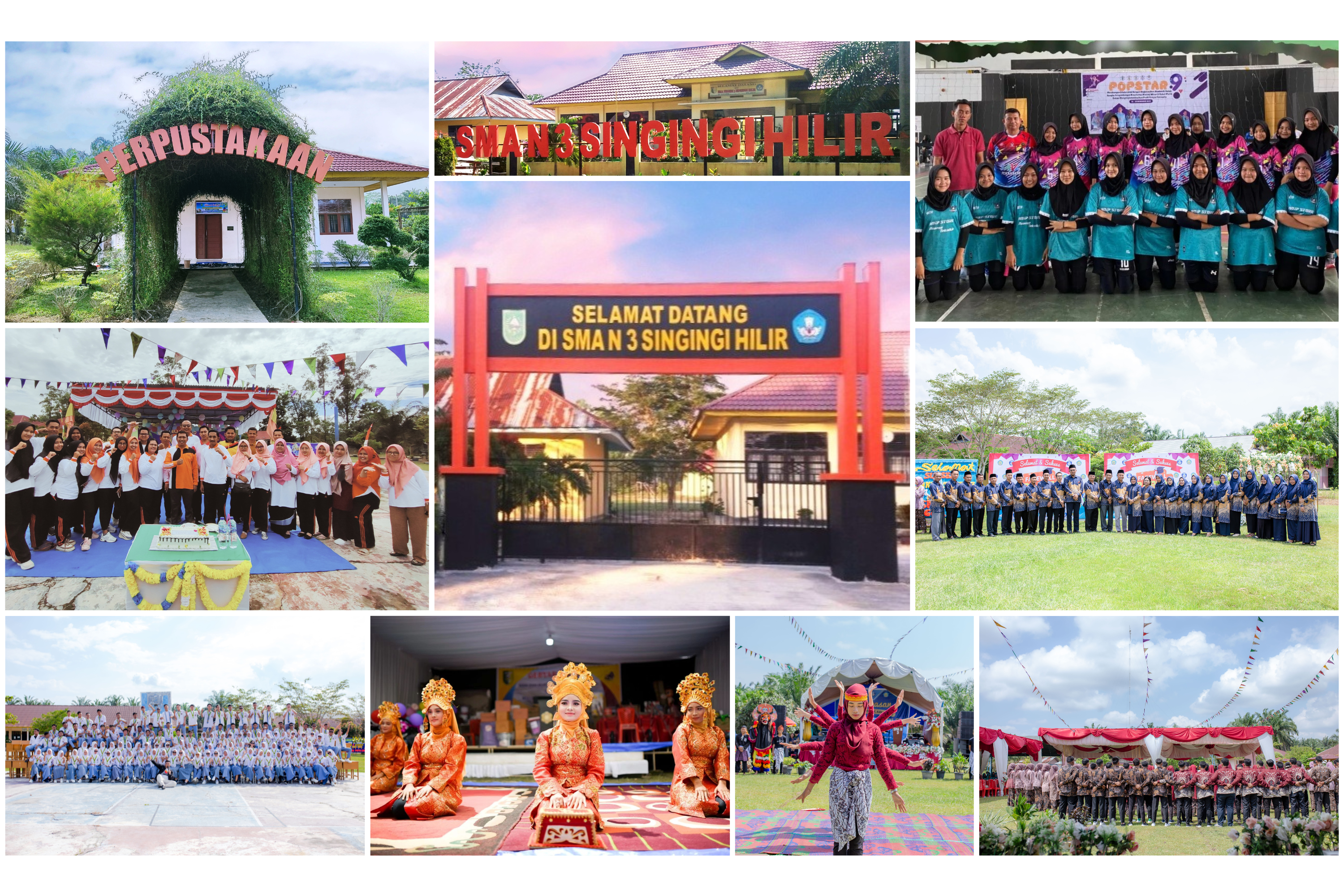 SMA Negeri 3 Singingi Hilir